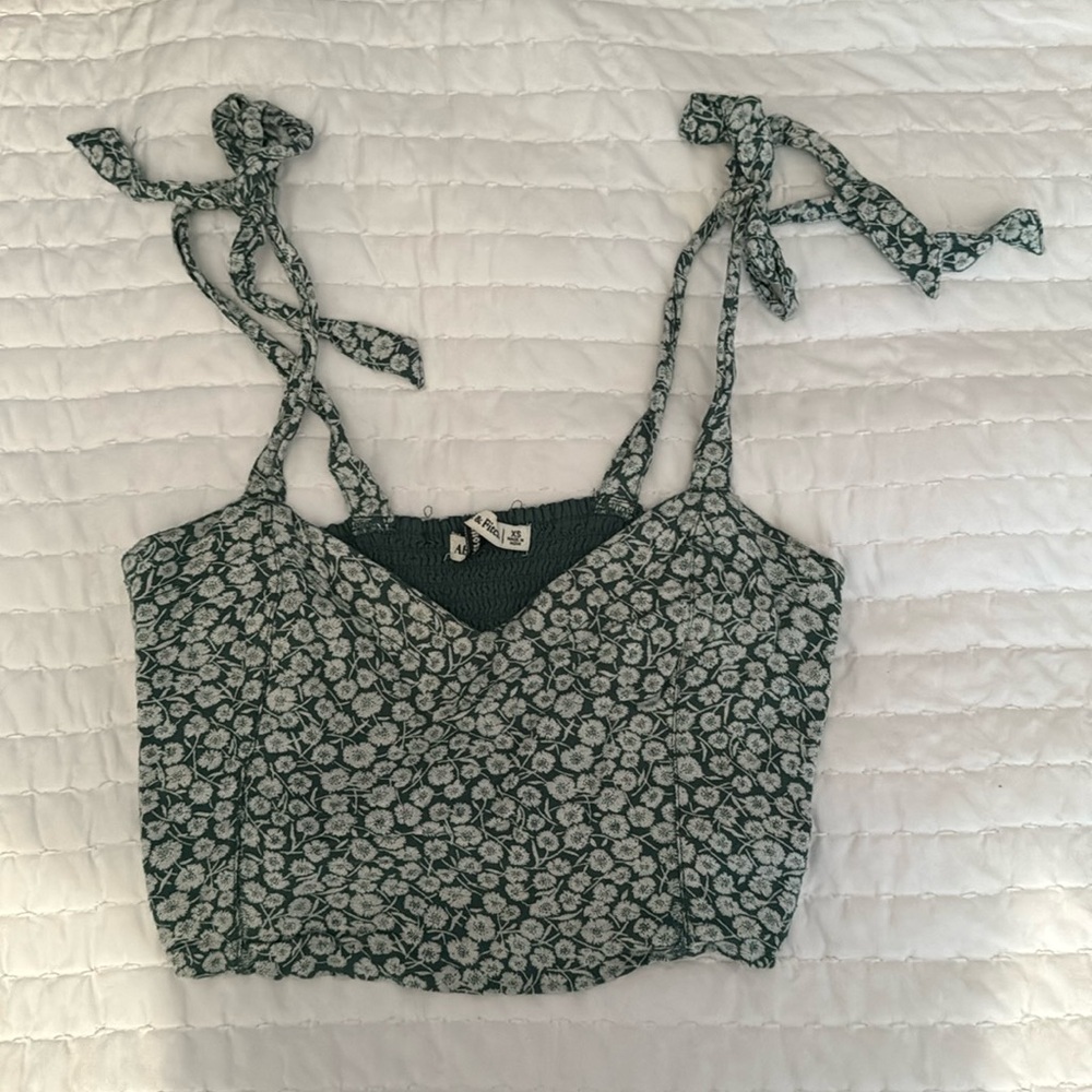 Flower top